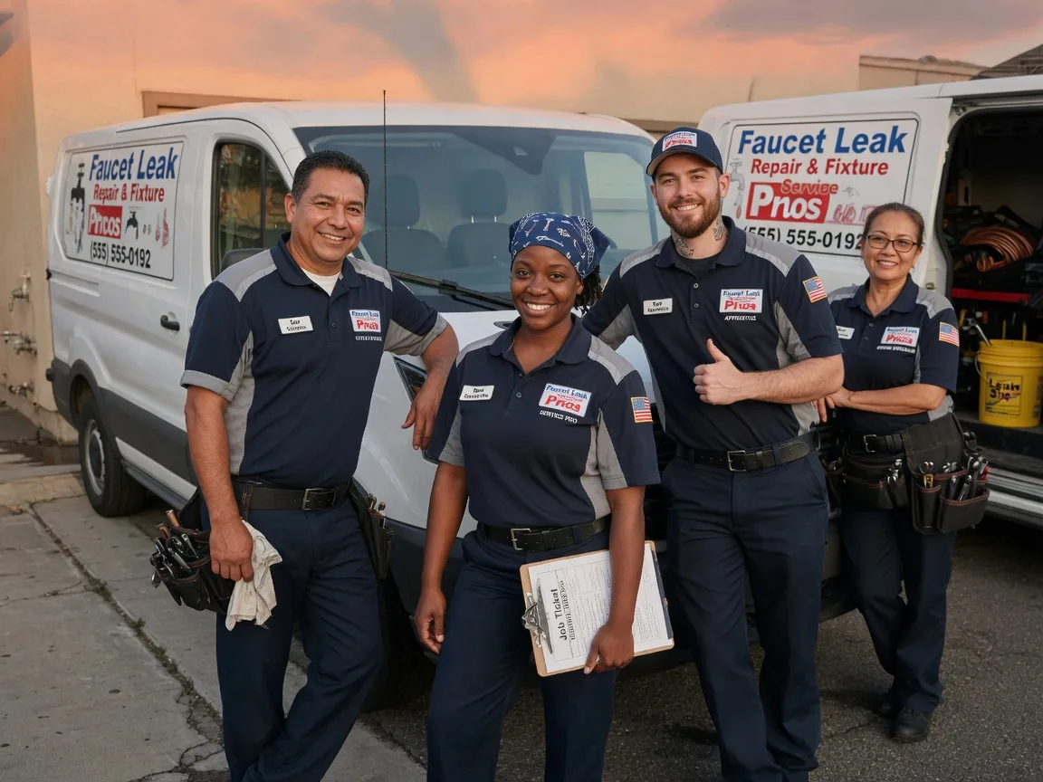 Faucet Repair company in Woodbridge, CT